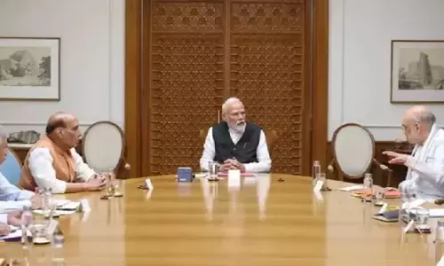 पेपर लीक संशोधन विधेयक को मोदी कैबिनेट की मंजूरी, 10 साल की जेल और 10 करोड़ रुपये जुर्माने का प्रावधान