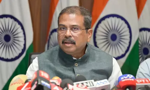 एनटीए में बड़ा फेरबदल : 47 कर्मियों की छुट्टी एनटीए में बड़ा फेरबदल : 47 कर्मियों की छुट्टी