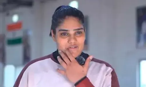 कॉमनवेल्थ गेम्स 2026: नाडा से निलंबन के बाद तूलिका मान ग्लासगो से हटीं, बर्मिंघम में जीता था रजत पदक कॉमनवेल्थ गेम्स 2026: नाडा से निलंबन के बाद तूलिका मान ग्लासगो से हटीं, बर्मिंघम में जीता था रजत पदक