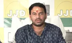 बांकीपुर में भाजपा को रोकने के लिए तेज प्रताप यादव ने किया प्रशांत किशोर का समर्थन बांकीपुर में भाजपा को रोकने के लिए तेज प्रताप यादव ने किया प्रशांत किशोर का समर्थन