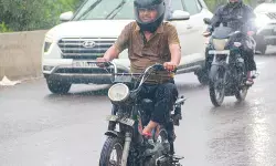 मौसम का मिजाज बदला: 28 और 29 जुलाई को पूरे NCR में येलो अलर्ट, भारी बारिश और तेज आंधी-तूफान की चेतावनी मौसम का मिजाज बदला: 28 और 29 जुलाई को पूरे NCR में येलो अलर्ट, भारी बारिश और तेज आंधी-तूफान की चेतावनी