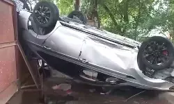 दिल्ली के वसंत कुंज में बड़ा हादसा: जलभराव के बीच कार फिसलकर खुले नाले में गिरी, युवक की डूबने से दर्दनाक मौत दिल्ली के वसंत कुंज में बड़ा हादसा: जलभराव के बीच कार फिसलकर खुले नाले में गिरी, युवक की डूबने से दर्दनाक मौत