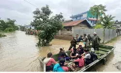 असम में भारी बारिश और बाढ़ से अब तक 61 की मौत, 11 लाख से अधिक लोग प्रभावित, पीएम मोदी ने हिमंता सरमा से की बात