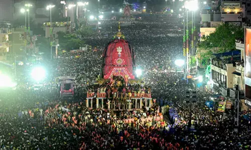 ओडिशा: पुरी में बहुदा यात्रा के दौरान एक और श्रद्धालु की मौत की खबर