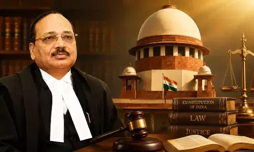 सुप्रीम कोर्ट किसी भी मामले की सुनवाई से कभी इनकार नहीं कर सकता, यह मेरा वादा है : सीजेआई सुप्रीम कोर्ट किसी भी मामले की सुनवाई से कभी इनकार नहीं कर सकता, यह मेरा वादा है : सीजेआई