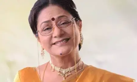 अभिनेत्री अरुणा ईरानी ने 8 साल बाद सोशल मीडिया पर की वापसी अभिनेत्री अरुणा ईरानी ने 8 साल बाद सोशल मीडिया पर की वापसी
