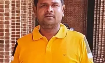 महाराष्ट्र टीईटी पेपर लीक मामले में बड़ी सफलता, मुख्य आरोपी वीरेंद्र कुमार गुप्ता बिहार से गिरफ्तार महाराष्ट्र टीईटी पेपर लीक मामले में बड़ी सफलता, मुख्य आरोपी वीरेंद्र कुमार गुप्ता बिहार से गिरफ्तार