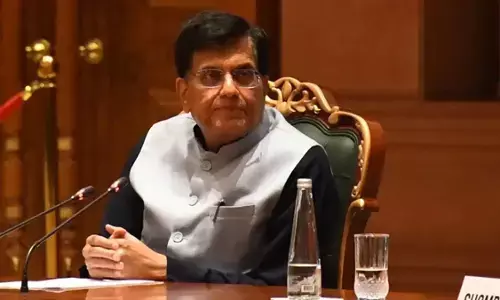पीयूष गोयल के कथित बयान का वीडियो निकला फर्जी, केंद्रीय मंत्री बोले- AI डीपफेक से की गई छेड़छाड़; FIR दर्ज पीयूष गोयल के कथित बयान का वीडियो निकला फर्जी, केंद्रीय मंत्री बोले- AI डीपफेक से की गई छेड़छाड़; FIR दर्ज