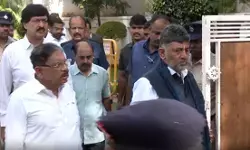 भीषण सूखे की चपेट में कर्नाटक, लोगों को संकट नहीं झेलने देंगे: उपमुख्यमंत्री परमेश्वर भीषण सूखे की चपेट में कर्नाटक, लोगों को संकट नहीं झेलने देंगे: उपमुख्यमंत्री परमेश्वर
