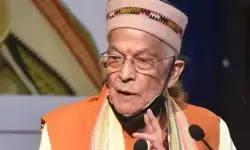 देर आए दुरुस्त आए; धर्मेंद्र प्रधान के इस्तीफे पर बोले मुरली मनोहर जोशी देर आए दुरुस्त आए; धर्मेंद्र प्रधान के इस्तीफे पर बोले मुरली मनोहर जोशी