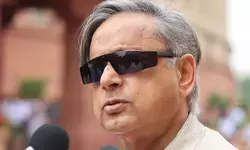 मुझे आप पर गर्व है, धर्मेंद्र प्रधान के इस्तीफे पर थरूर ने जेन-जी को दिया खास संदेश मुझे आप पर गर्व है, धर्मेंद्र प्रधान के इस्तीफे पर थरूर ने जेन-जी को दिया खास संदेश