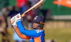 वैभव सोशल मीडिया से ज्यादा ध्यान क्रिकेट पर दे: ईशान किशन वैभव सोशल मीडिया से ज्यादा ध्यान क्रिकेट पर दे: ईशान किशन