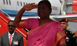 कारगिल विजय दिवस पर राष्ट्रपति, उपराष्ट्रपति और प्रधानमंत्री ने दी भारतीय सेना के वीर योद्धाओं को श्रद्धांजलि कारगिल विजय दिवस पर राष्ट्रपति, उपराष्ट्रपति और प्रधानमंत्री ने दी भारतीय सेना के वीर योद्धाओं को श्रद्धांजलि