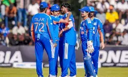 दूसरे मैच में जीत के साथ भारत टी20 में फिर बना नंबर वन दूसरे मैच में जीत के साथ भारत टी20 में फिर बना नंबर वन