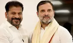 राहुल गांधी प्रधानमंत्री बने तो Gen-Z नेता को बनाएंगे शिक्षा मंत्री, रेवंत रेड्डी का बड़ा बयान राहुल गांधी प्रधानमंत्री बने तो Gen-Z नेता को बनाएंगे शिक्षा मंत्री, रेवंत रेड्डी का बड़ा बयान
