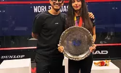 सौरव ने अनाहत को चैंपियन बनने पर दी बधाई