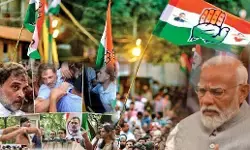 मोदीजी की बड़ी हार लेकिन नरेटिव की लड़ाई में कांग्रेस को मेहनत करना होगी मोदीजी की बड़ी हार लेकिन नरेटिव की लड़ाई में कांग्रेस को मेहनत करना होगी