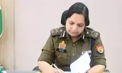 नोएडा-ग्रेटर नोएडा पुलिस में बड़ी कार्रवाई: डायल-112 के 14 पुलिसकर्मी सस्पेंड, रिस्पांस टाइम में लापरवाही पड़ी भारी