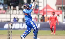 मैन ऑफ द सीरीज अवॉर्ड जीतना सपना सच होने जैसा: वैभव सूर्यवंशी मैन ऑफ द सीरीज अवॉर्ड जीतना सपना सच होने जैसा: वैभव सूर्यवंशी
