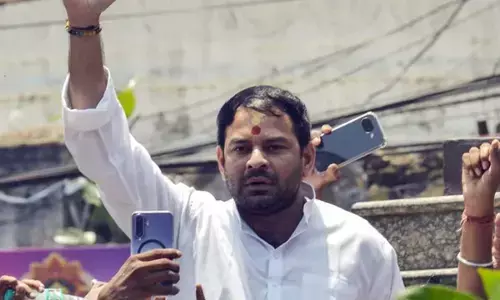 तेज प्रताप यादव गिरफ्तार: बिहार बंद के दौरान 14 दिन की न्यायिक हिरासत तेज प्रताप यादव गिरफ्तार: बिहार बंद के दौरान 14 दिन की न्यायिक हिरासत