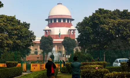 न्यायिक ढांचे और ई-कोर्ट आधुनिकीकरण को बढ़ावा देने के लिए सरकार ने 2,010 करोड़ किए आवंटित न्यायिक ढांचे और ई-कोर्ट आधुनिकीकरण को बढ़ावा देने के लिए सरकार ने 2,010 करोड़ किए आवंटित
