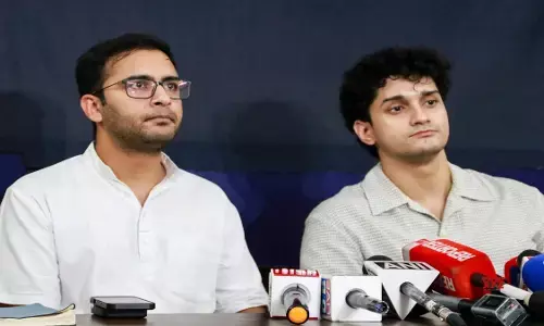 CJP ने नए शिक्षा मंत्री प्रल्हाद जोशी को दी चेतावनी; कहा- युवाओं की नजरें आप पर हैं CJP ने नए शिक्षा मंत्री प्रल्हाद जोशी को दी चेतावनी; कहा- युवाओं की नजरें आप पर हैं