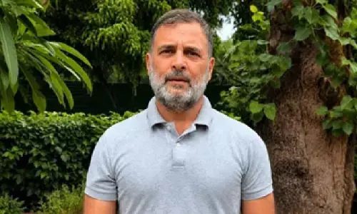 छात्रों को पीटने का आदेश किसने दिया? राहुल गांधी ने अमित शाह को लिखी चिट्ठी, कार्रवाई पर मांगा जवाब छात्रों को पीटने का आदेश किसने दिया? राहुल गांधी ने अमित शाह को लिखी चिट्ठी, कार्रवाई पर मांगा जवाब