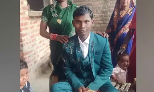 सुहागरात पर दूल्हे की मौत, लाल जोड़े में रही दुल्हन, इस कारण गई जान सुहागरात पर दूल्हे की मौत, लाल जोड़े में रही दुल्हन, इस कारण गई जान