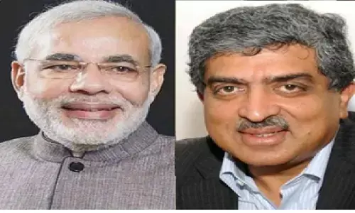 परीक्षा सुधारों के लिए नंदन नीलेकणि के नेतृत्व में टास्क फोर्स का गठन, पीएम मोदी ने किया बड़ा ऐलान परीक्षा सुधारों के लिए नंदन नीलेकणि के नेतृत्व में टास्क फोर्स का गठन, पीएम मोदी ने किया बड़ा ऐलान