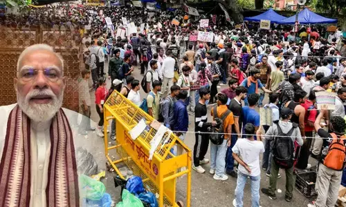 पत्रकारिता के लिए नया सबक पत्रकारिता के लिए नया सबक
