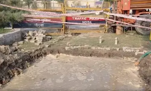खुला गड्ढा बना मौत का जाल, केंद्रीय विद्यालय के उप प्रधानाचार्य के बेटे की गई जान खुला गड्ढा बना मौत का जाल, केंद्रीय विद्यालय के उप प्रधानाचार्य के बेटे की गई जान