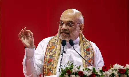 हम पेपर लीक के दोषियों को कड़ी सजा देंगे, प्रधानमंत्री के ऐलान पर बोले गृह मंत्री अमित शाह हम पेपर लीक के दोषियों को कड़ी सजा देंगे, प्रधानमंत्री के ऐलान पर बोले गृह मंत्री अमित शाह