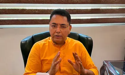 पंजाब आप प्रमुख ने बिजली कर्मचारियों से हड़ताल वापस लेने का आग्रह किया पंजाब आप प्रमुख ने बिजली कर्मचारियों से हड़ताल वापस लेने का आग्रह किया