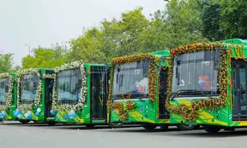 भोपाल में शुरू होगा इलेक्ट्रिक बसों का मुफ्त ट्रायल, 15 अगस्त तक बिना किराए कर सकेंगे सफर