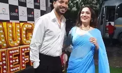 लाफ्टर शेफ्स सीजन 3 के खत्म होने पर भावुक हुईं अंकिता लोखंडे, बोलीं- ये शो खुशियों का जरिया था लाफ्टर शेफ्स सीजन 3 के खत्म होने पर भावुक हुईं अंकिता लोखंडे, बोलीं- ये शो खुशियों का जरिया था