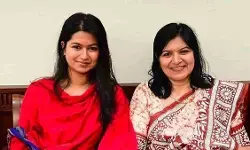 धर्मेंद्र प्रधान के इस्तीफे पर भाजपा सांसद की बेटी की पोस्ट से विवाद, ओडिशा भाजपा में बढ़ी हलचल धर्मेंद्र प्रधान के इस्तीफे पर भाजपा सांसद की बेटी की पोस्ट से विवाद, ओडिशा भाजपा में बढ़ी हलचल