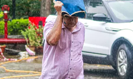 दिल्ली-एनसीआर में 28 और 29 जुलाई को बदलेगा मौसम का मिजाज, बारिश-आंधी और वज्रपात का येलो अलर्ट दिल्ली-एनसीआर में 28 और 29 जुलाई को बदलेगा मौसम का मिजाज, बारिश-आंधी और वज्रपात का येलो अलर्ट