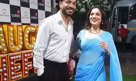 लाफ्टर शेफ्स सीजन 3 के खत्म होने पर भावुक हुईं अंकिता लोखंडे, बोलीं- ये शो खुशियों का जरिया था