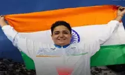 CWG 2026: कॉमनवेल्थ गेम्स में भारत का जलवा, शर्मिला धनखड़ ने जीता गोल्ड, हाई जंप में सर्वेश कुशारे को सिल्वर