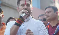 विधानसभा से नदारद रहने वाले तेजस्वी जनता का भरोसा खो चुके हैं: चिराग पासवान विधानसभा से नदारद रहने वाले तेजस्वी जनता का भरोसा खो चुके हैं: चिराग पासवान
