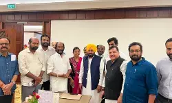 पंजाब में पिछले साढ़े चार साल में एक भी पेपर लीक नहीं हुआ: सीएम भगवंत मान पंजाब में पिछले साढ़े चार साल में एक भी पेपर लीक नहीं हुआ: सीएम भगवंत मान