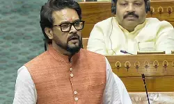 पेपर लीक आतंकवाद से कम खतरनाक नहीं, लोकसभा में अनुराग ठाकुर