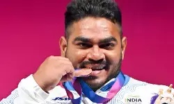 कॉमनवेल्थ गेम्स में भारत को जिताया ब्रॉन्ज, झंडू कुमार ने बताया क्या है अगला लक्ष्य? कॉमनवेल्थ गेम्स में भारत को जिताया ब्रॉन्ज, झंडू कुमार ने बताया क्या है अगला लक्ष्य?