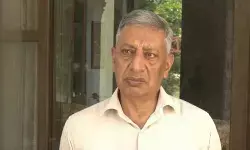 पीओजेके में हालात गंभीर, अंतरराष्ट्रीय संगठनों की चुप्पी पर सवाल: पूर्व डीजीपी एसपी वैद