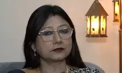 कंगना रनौत के बयान को गंभीरता से नहीं लेना चाहिए : महुआ माजी कंगना रनौत के बयान को गंभीरता से नहीं लेना चाहिए : महुआ माजी