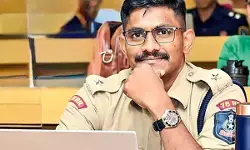 हैदराबाद पुलिस ने यौन उत्पीड़न के मामले में ट्रेनी आईपीएस को हिरासत में लिया