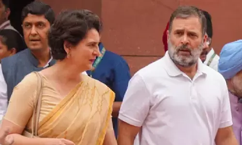 पेपर लीक विधेयक पर कांग्रेस उतारेगी बड़े चेहरे, राहुल गांधी करेंगे बहस की अगुवाई; छात्रों पर पुलिस कार्रवाई पर मांगेगी जवाब
