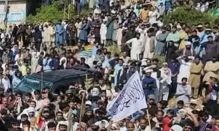 पीओके में प्रदर्शन के दौरान हालात बेकाबू, शहबाज सरकार की हिंसक कार्रवाई में 20 से ज्यादा लोगों की जान गई; कई घायल