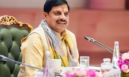 भोपाल को मिली चौथे रेलवे स्टेशन की सौगात, सीएम मोहन यादव ने किया शुभारंभ भोपाल को मिली चौथे रेलवे स्टेशन की सौगात, सीएम मोहन यादव ने किया शुभारंभ