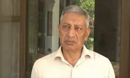 पीओजेके में हालात गंभीर, अंतरराष्ट्रीय संगठनों की चुप्पी पर सवाल: पूर्व डीजीपी एसपी वैद पीओजेके में हालात गंभीर, अंतरराष्ट्रीय संगठनों की चुप्पी पर सवाल: पूर्व डीजीपी एसपी वैद